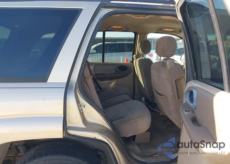 2004 Chevrolet Trailblazer Ls z USA, uszkodzony, nr VIN 1GNDT13S942289764